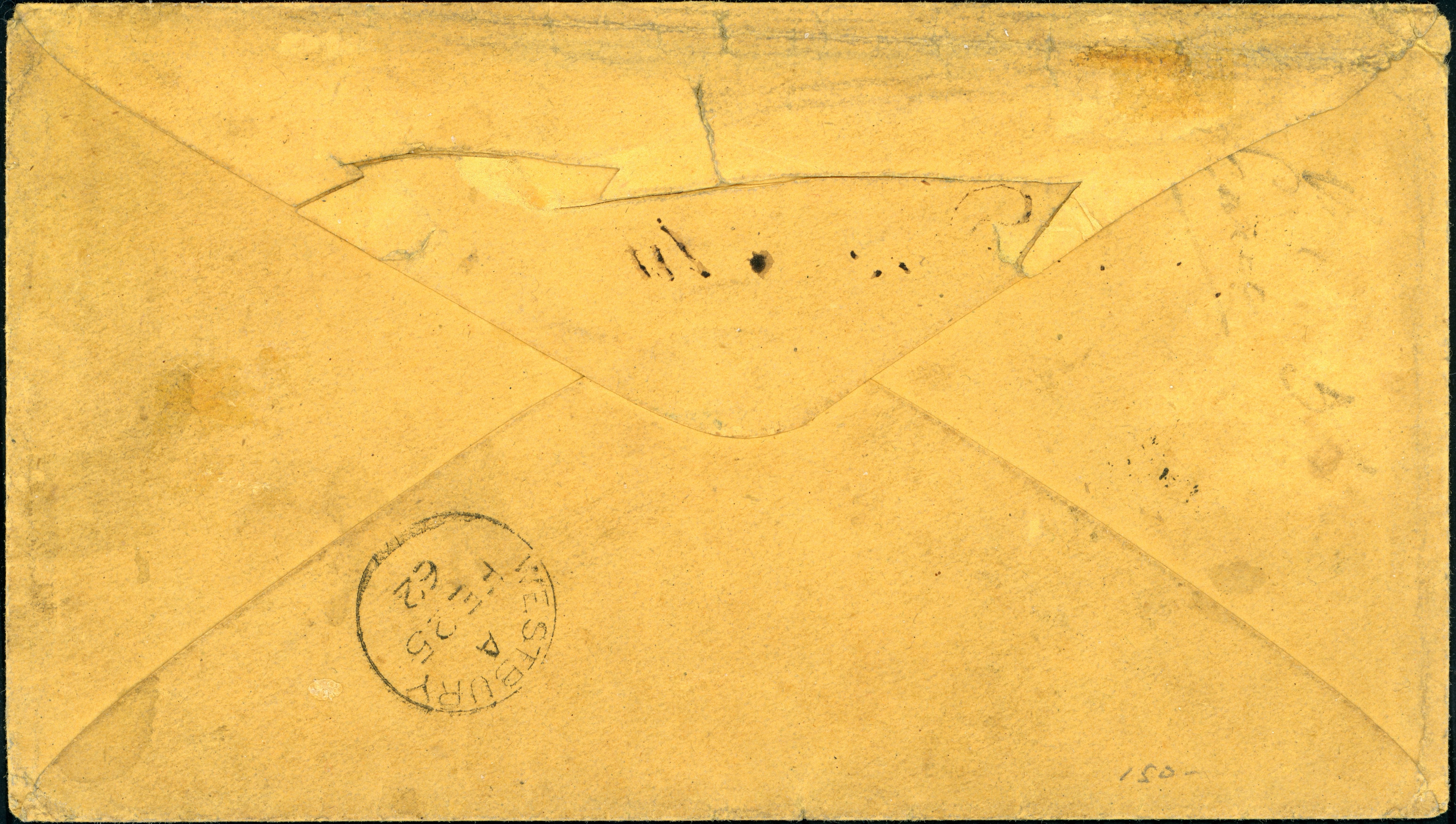 20 Tor to Westbury Mills Engl  Feb 25 62 back.jpg