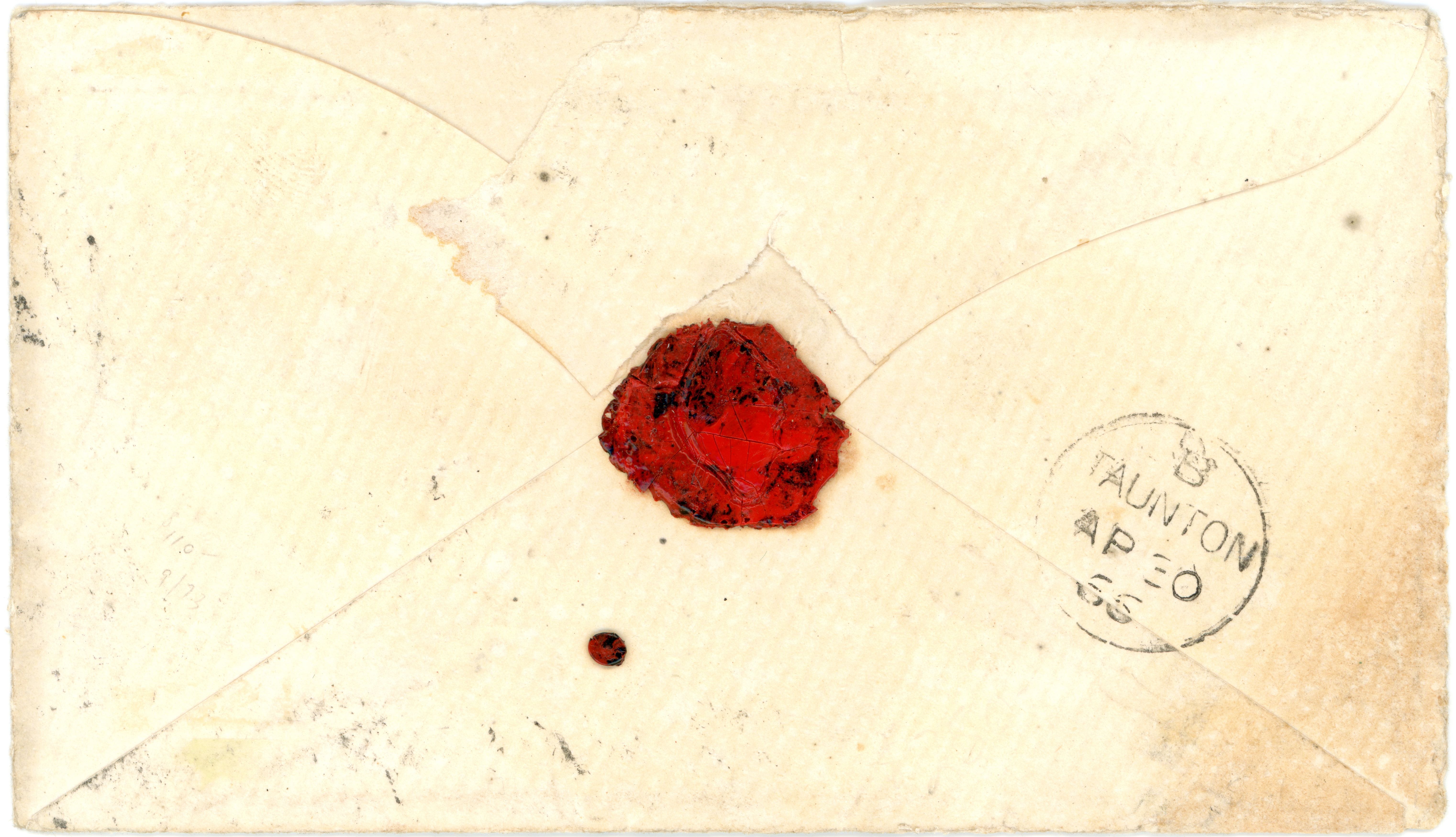 08 Kingston to taunton back  recd apr 30th 66.jpg